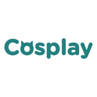 Cosplay Decal (Turquoise)